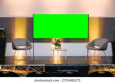 Etapa vacía la entrevista