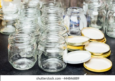 Empty Jars