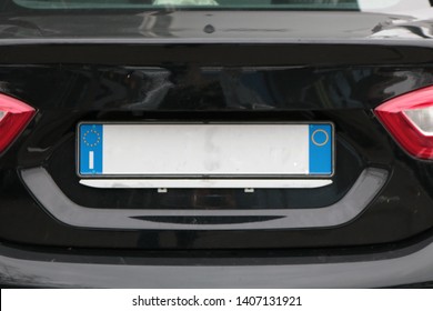 567 Car license plate back Images, Stock Photos & Vectors | Shutterstock