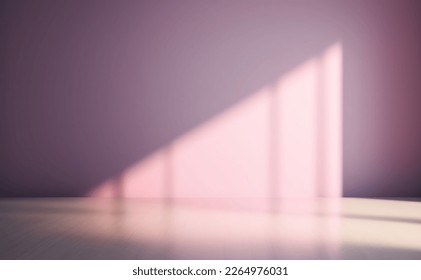 wall presentation  light