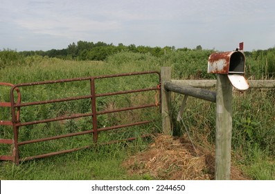 Empty Mailbox