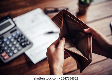 Not Enough Money Images Stock Photos Vectors Shutterstock