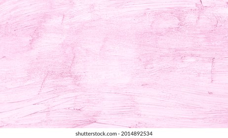 Empty Monochromatic Light Pink Texture Wallpaper 