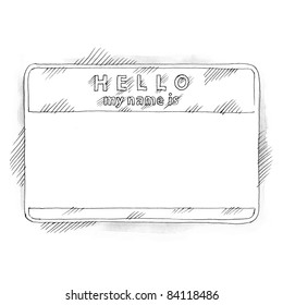 Name Sketch Images Stock Photos Vectors Shutterstock