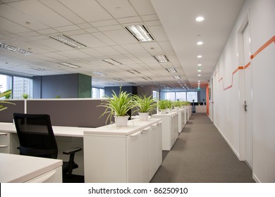 Empty Office