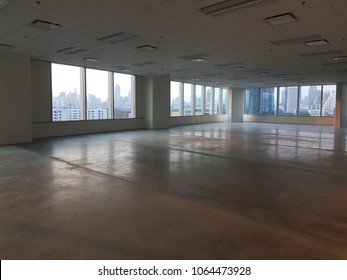empty office interior
