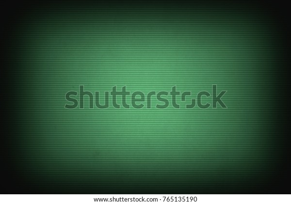 Empty Old Computer Terminal Screen Background Stock Photo (Edit Now