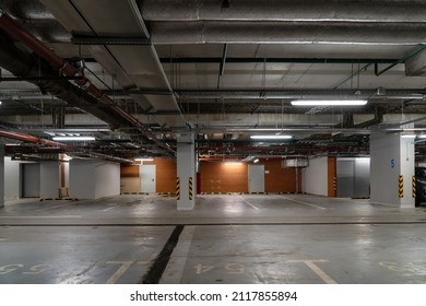 173 Subterranean garage Images, Stock Photos & Vectors | Shutterstock