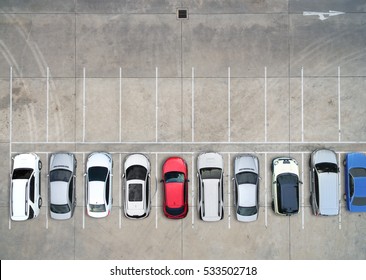 16,266 Parking lot top view Images, Stock Photos & Vectors | Shutterstock