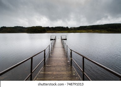 Empty pier

