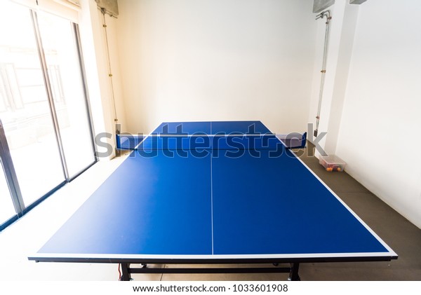 home ping pong table