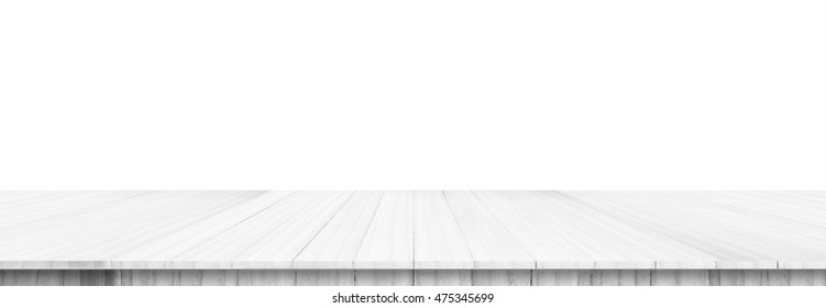 Empty Plank wood texture background.