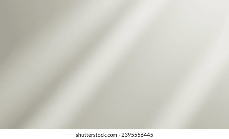 empty plaster wall with soft texture and sunlight, wall with soft shadows and light, empty wall for background and design, white-cream empty abstract blank space.