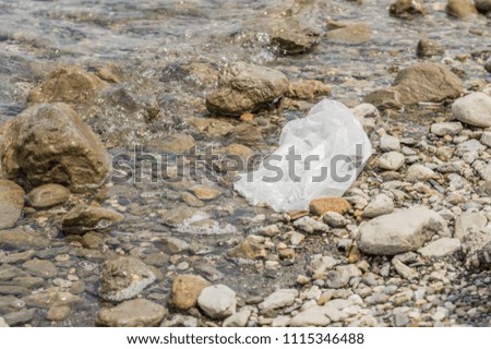 Similar – Foto Bild Küstenstreifen Umwelt