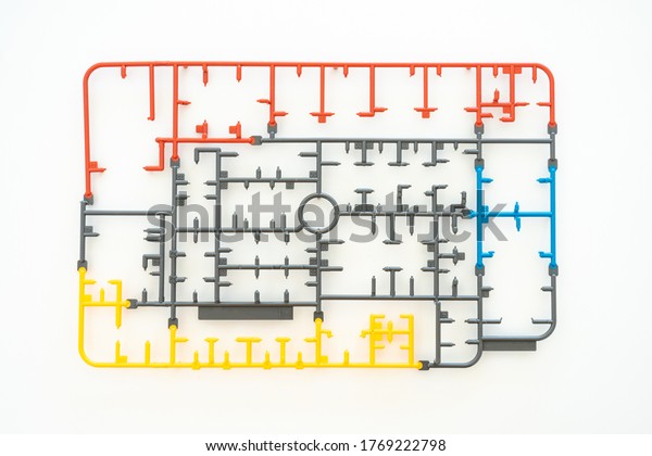 1,159 Plastic Model Toy Mold Set Images, Stock Photos & Vectors ...