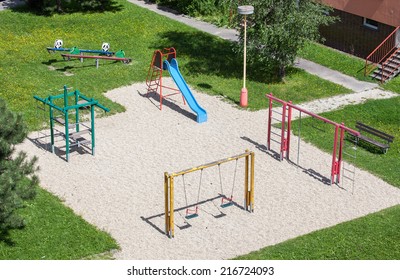 Empty Playground