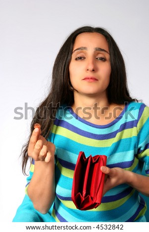 Empty Purse