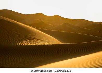 Empty Quarter Desert - Abu Dhabi