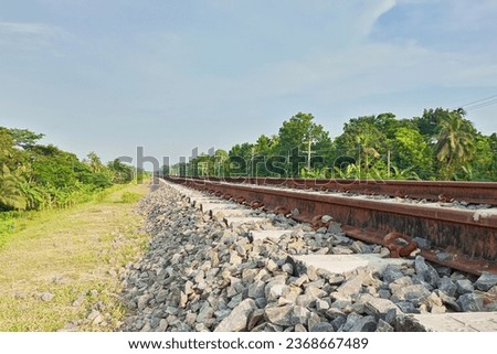 empty rail the way rail and train journeys