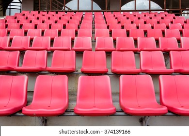 Stadium Chairs High Res Stock Images Shutterstock