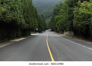 Empty Road