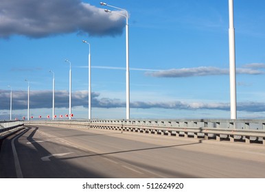 empty road