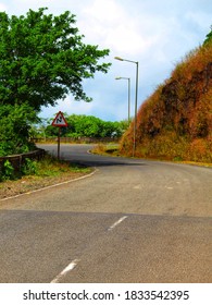 Empty Road Way (Lavasa India)