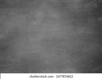 Empty school blackboard background - Shutterstock ID 1077876812