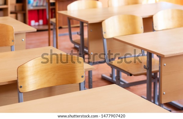 kindergarten school desk