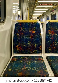 Empty Seat Train Melbourne