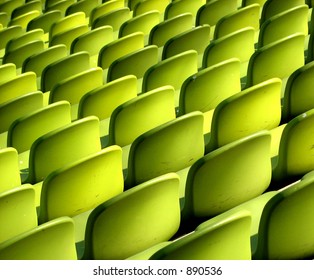 empty seats