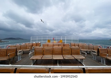 Empty Seats On The Ferry