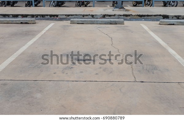 empty space for
cars ,outdoor car parking
.