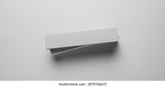 Empty space note papers for copy space your own words