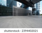 Empty Square By Modern Architectures