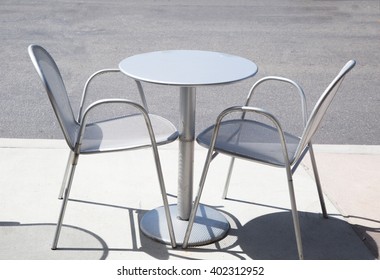 Royalty Free Steel Chairs Stock Images Photos Vectors