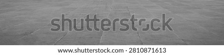 empty stone floor top in perspective. grey tile floor background in perspective view. line. empty copy space stone street. pavement. Granite outdoor tiled floor. gray granite. Marble texture