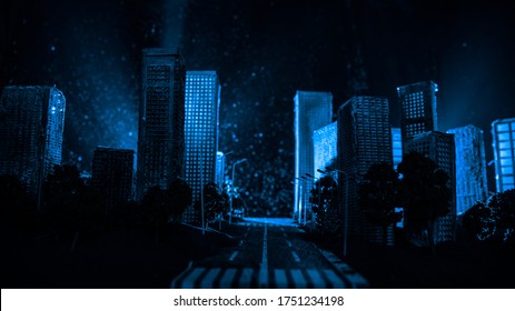 Burning City Background High Res Stock Images Shutterstock