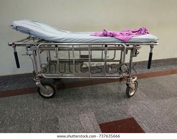 empty-stretcher-trolley-hospital-waiting-600w-737635666.jpg