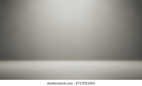 Escenario inconsútil gris suave