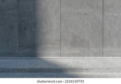 Empty Studio Background, Concrete texture