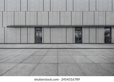 Empty Studio Background, Concrete texture