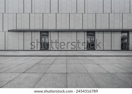 Empty Studio Background, Concrete texture