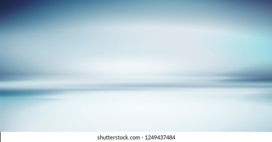 Empty studio Background gradient for background and display of product - Shutterstock ID 1249437484