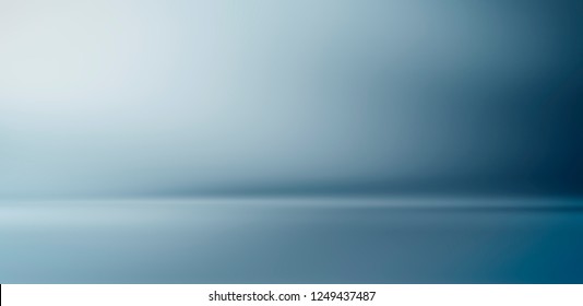 Empty studio Background gradient for background and display of product - Shutterstock ID 1249437487