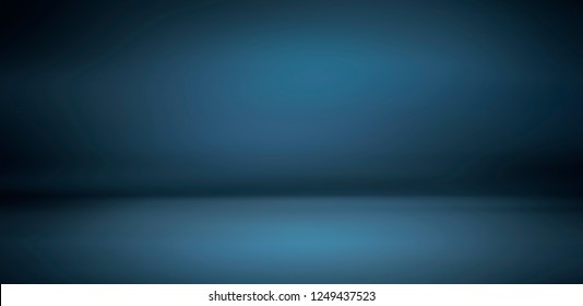 Empty studio Background gradient for background and display of product - Shutterstock ID 1249437523