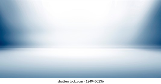 Empty studio gradient background and display product - Shutterstock ID 1249460236
