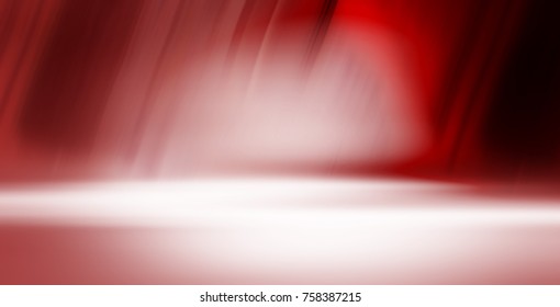 Empty studio gradient used for background and product display - Shutterstock ID 758387215