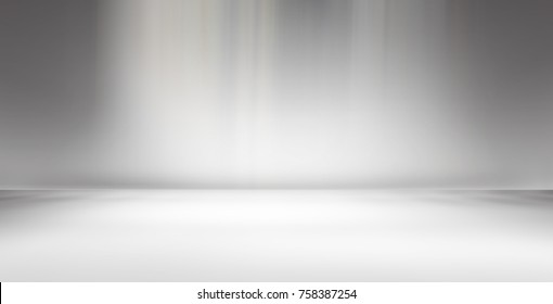 Empty studio gradient used for background and product display - Shutterstock ID 758387254