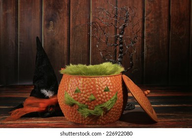 Empty Styled Studio Set to Insert a Baby, Child or Animal. Isolate and Insert Your Subject